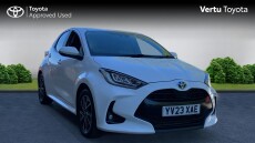 Toyota Yaris 1.5 Hybrid Design 5dr CVT Hybrid Hatchback